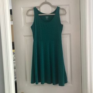 Mosimo flared dress